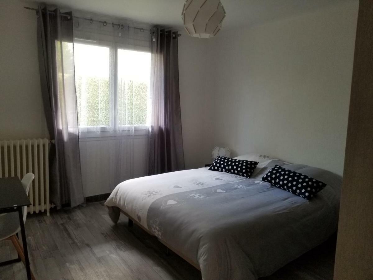 BdB nid douillet au rdc rando ressourçante Bagnères-de-Bigorre Extérieur photo